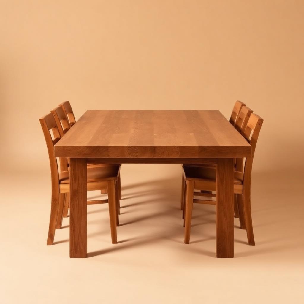Harvest Dining Table